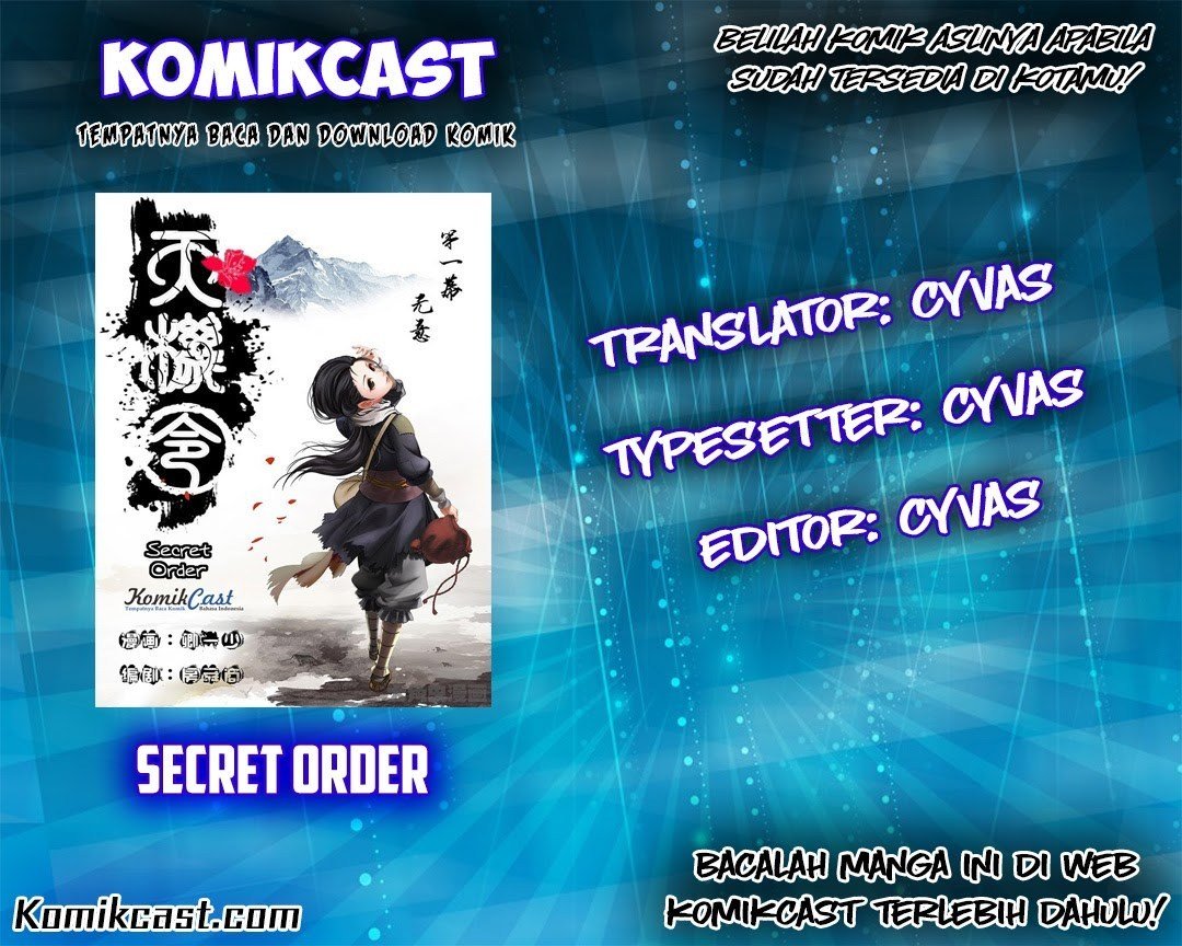 Secret Order Chapter 08