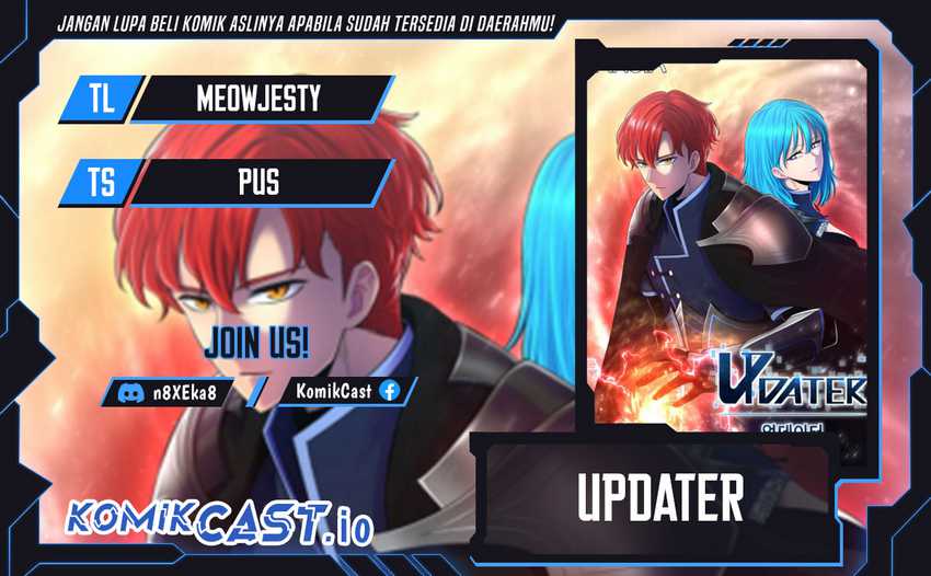 Updater Chapter 109