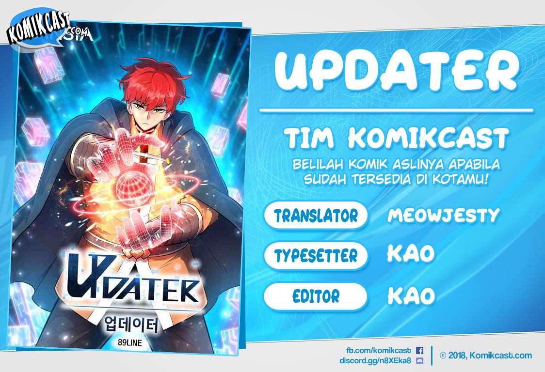 Updater Chapter 11