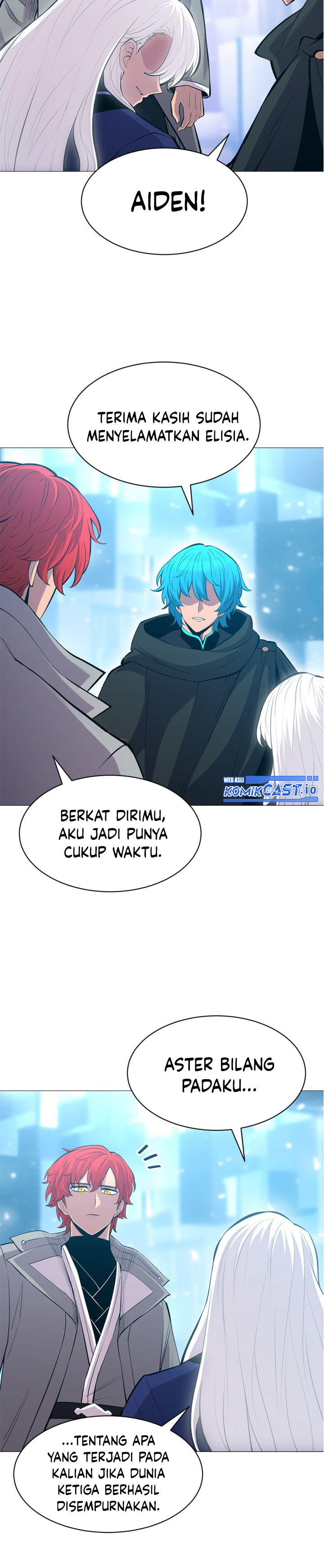 Updater Chapter 110