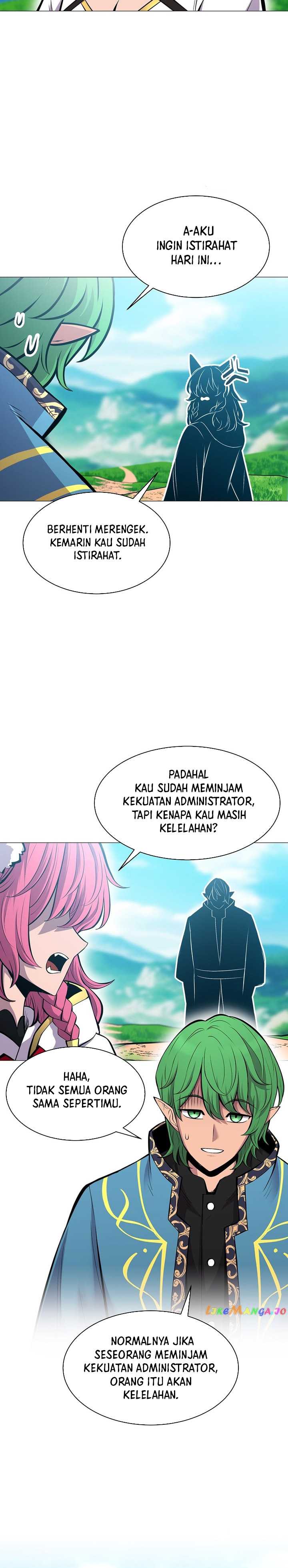 Updater Chapter 128