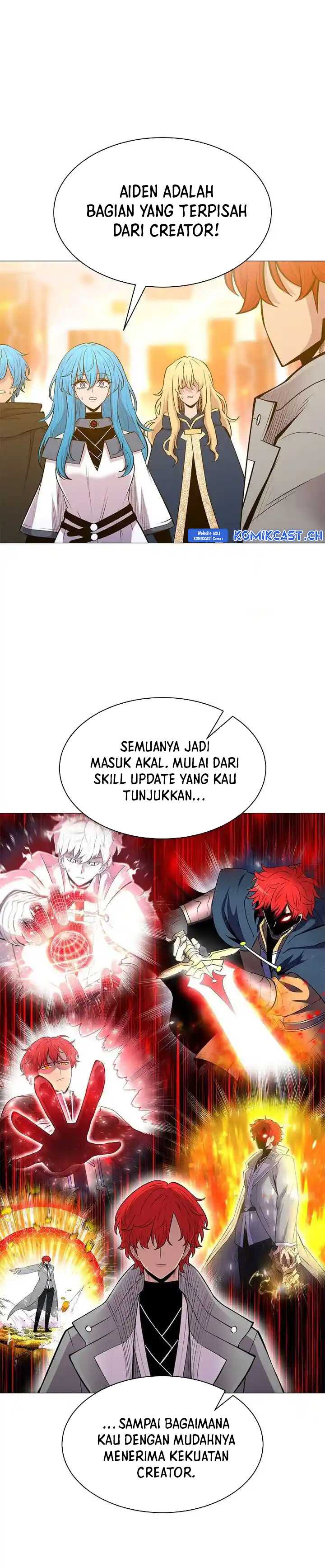 Updater Chapter 133