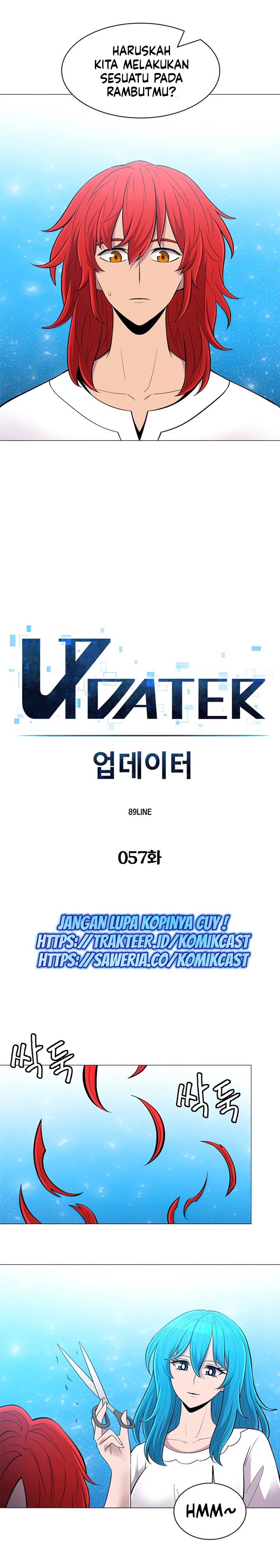 Updater Chapter 57