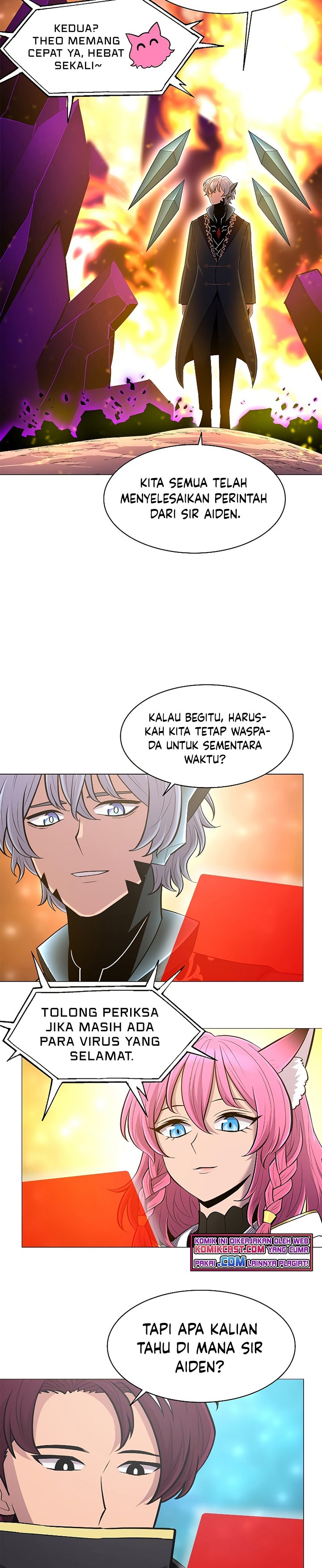 Updater Chapter 62