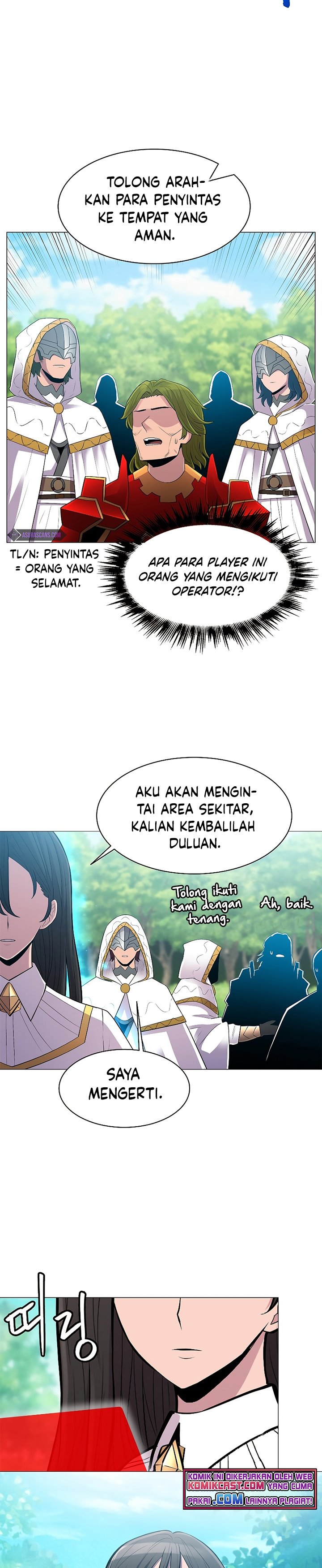 Updater Chapter 62
