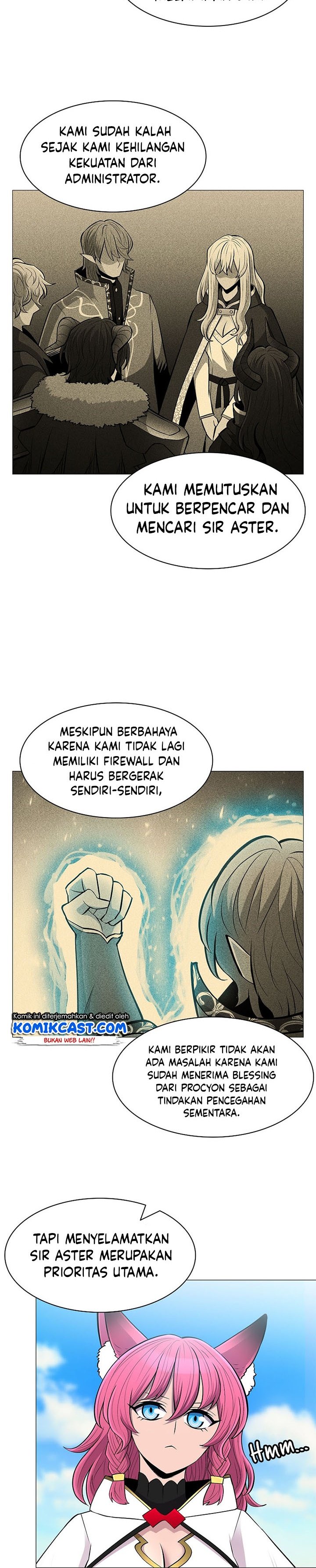 Updater Chapter 74