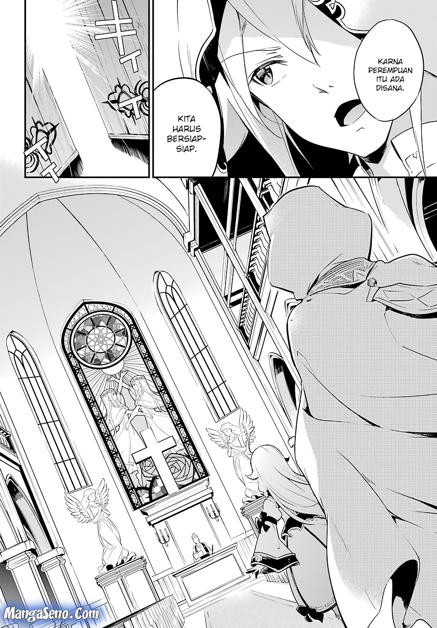 Chichi wa Eiyuu Haha wa Seirei Musume no Watashi wa Tenseisha Chapter 1