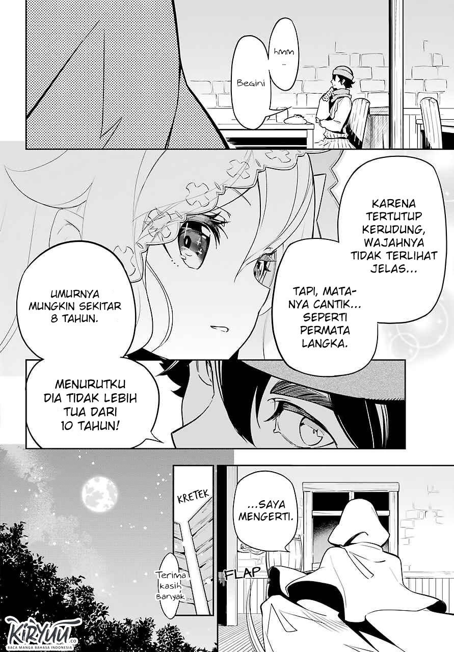 Chichi wa Eiyuu Haha wa Seirei Musume no Watashi wa Tenseisha Chapter 24