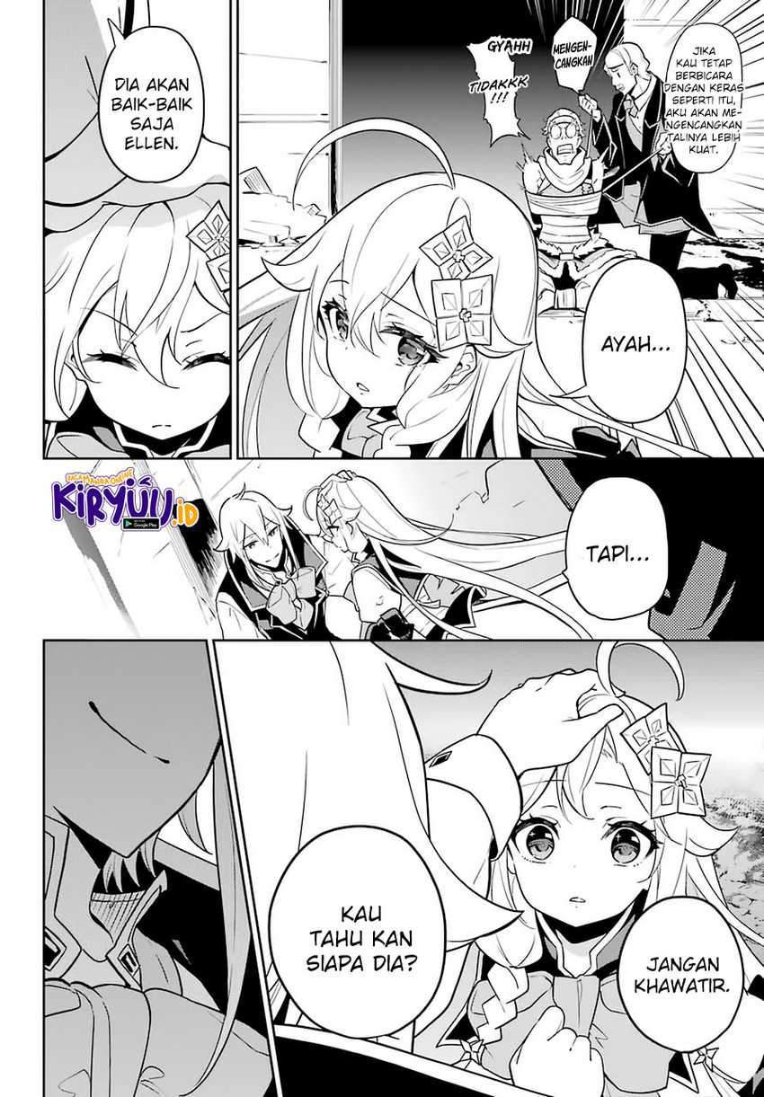 Chichi wa Eiyuu Haha wa Seirei Musume no Watashi wa Tenseisha Chapter 31