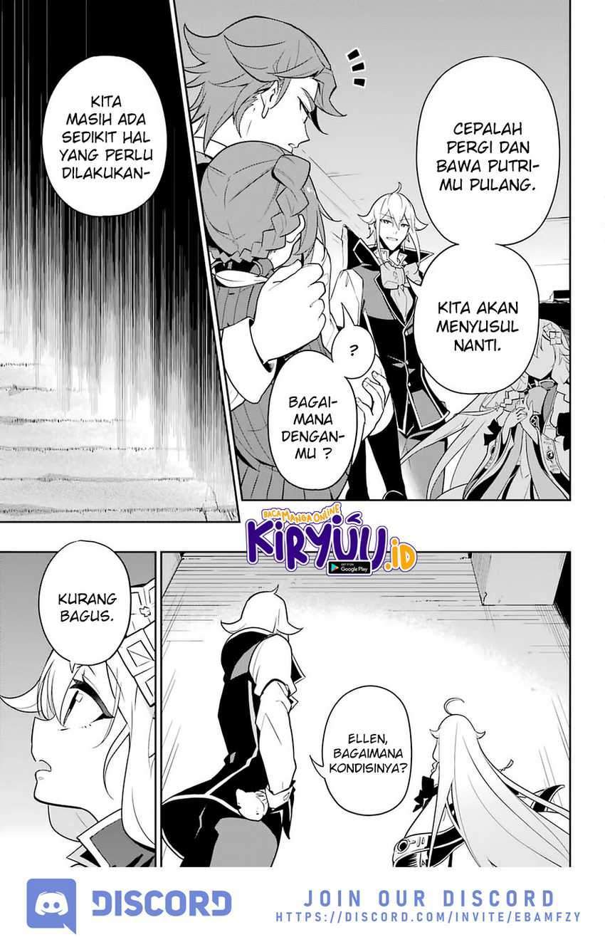 Chichi wa Eiyuu Haha wa Seirei Musume no Watashi wa Tenseisha Chapter 31