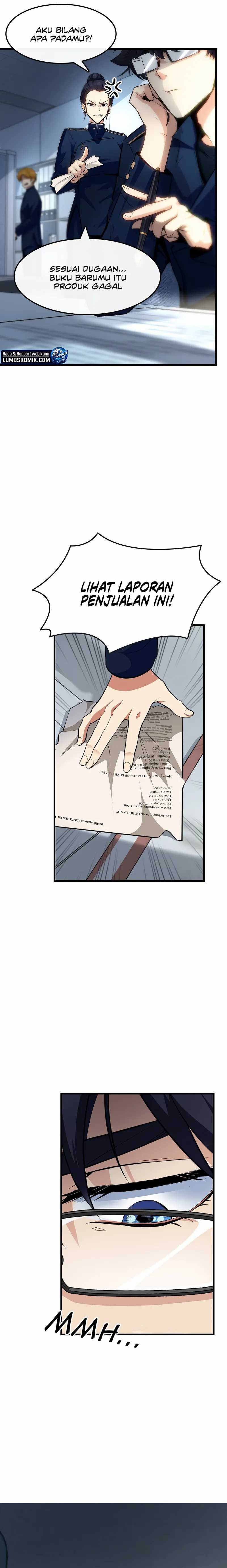 Writers Legacy Chapter 01
