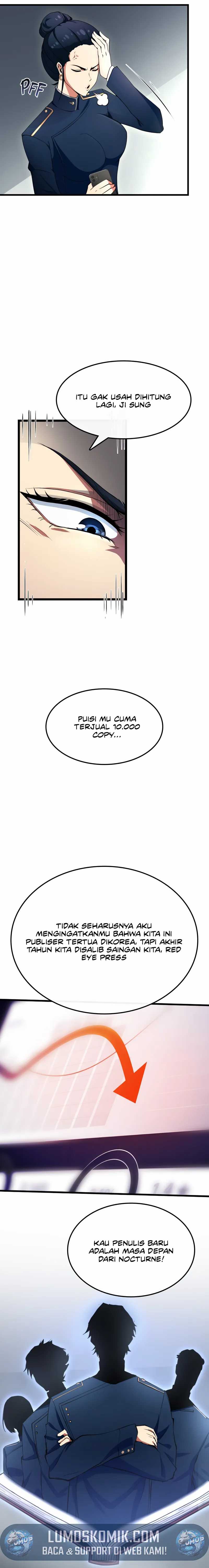 Writers Legacy Chapter 01