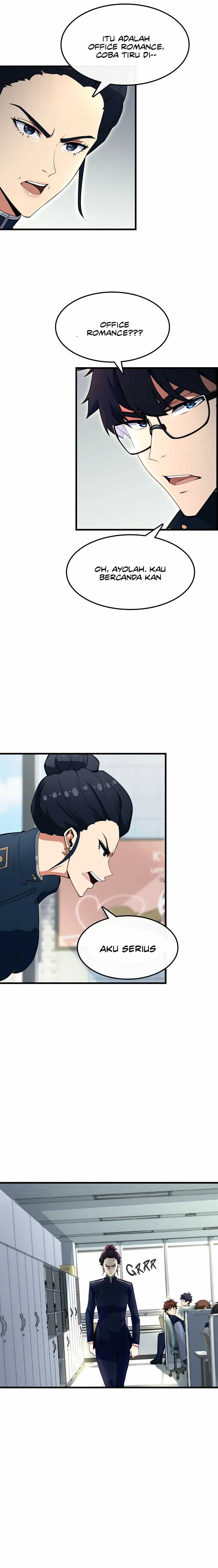 Writers Legacy Chapter 01