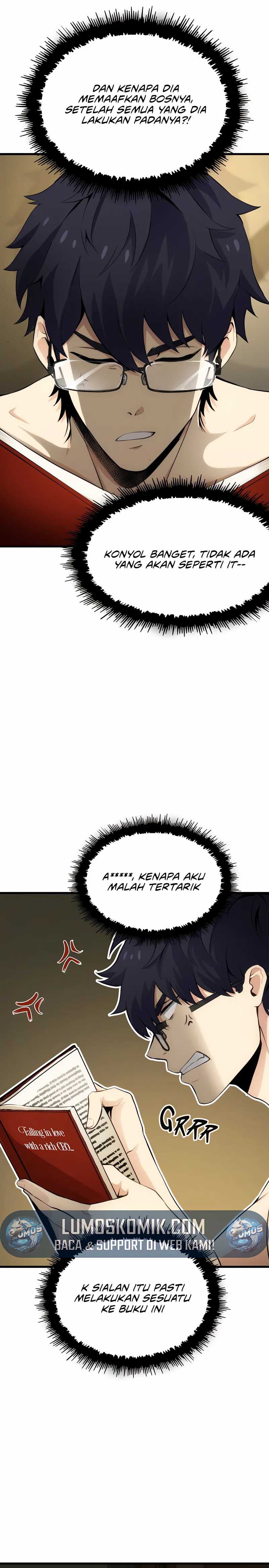 Writers Legacy Chapter 01