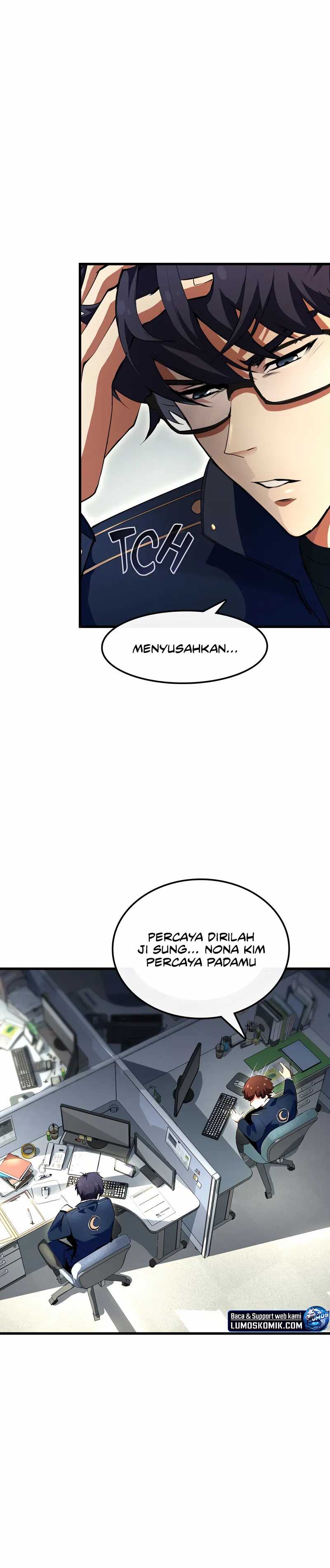 Writers Legacy Chapter 01