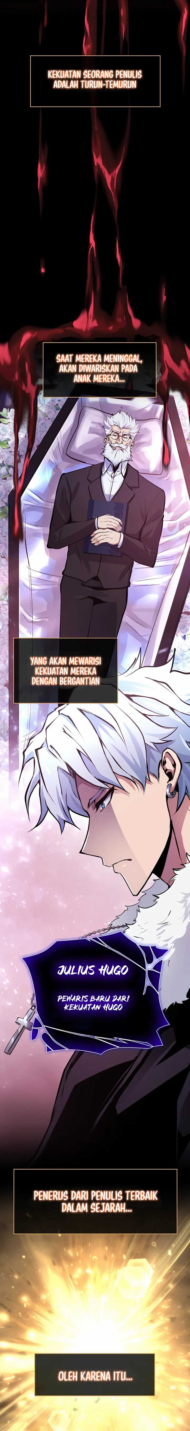 Writers Legacy Chapter 01