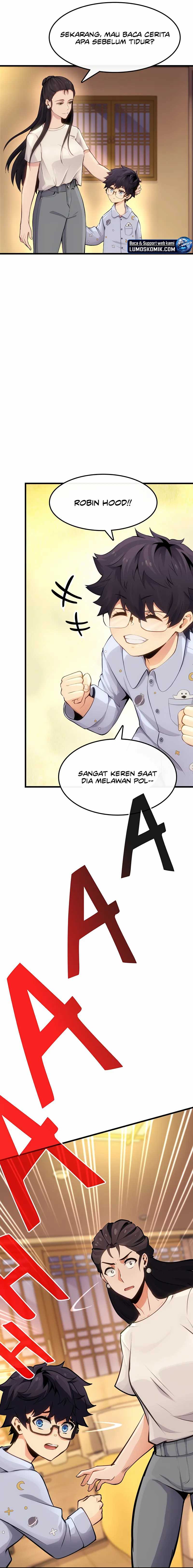 Writers Legacy Chapter 01