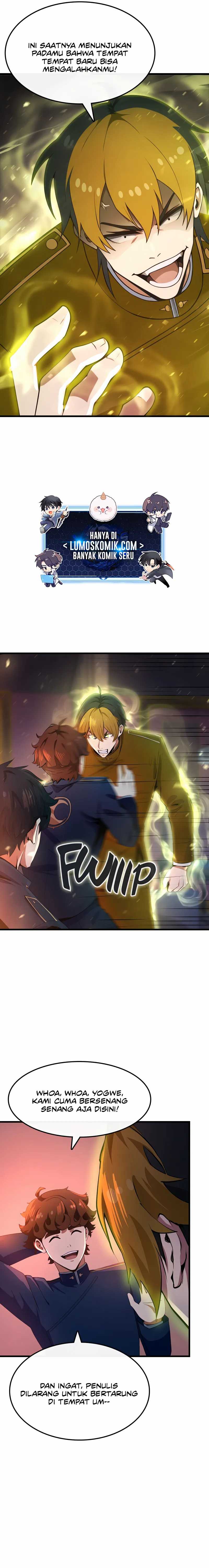 Writers Legacy Chapter 02