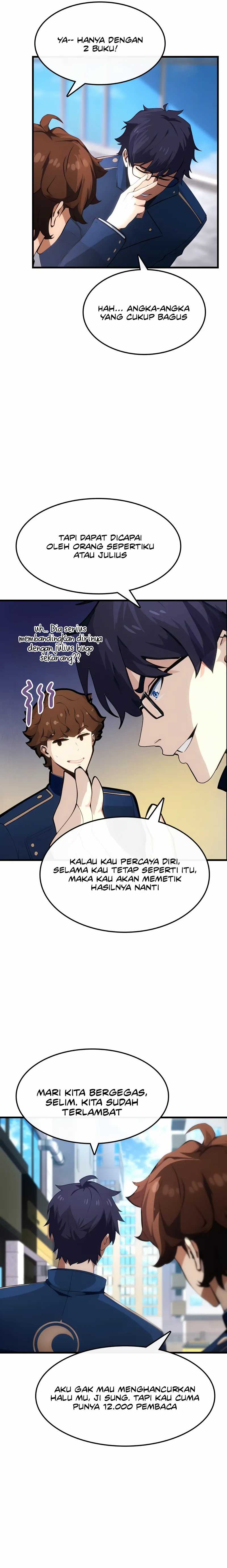 Writers Legacy Chapter 02