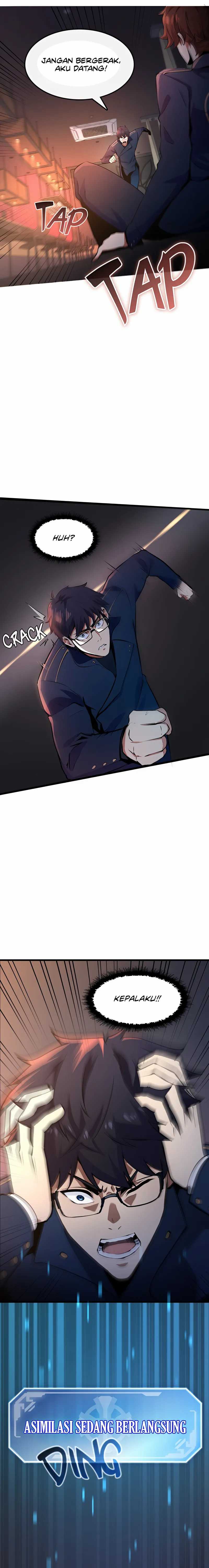 Writers Legacy Chapter 02