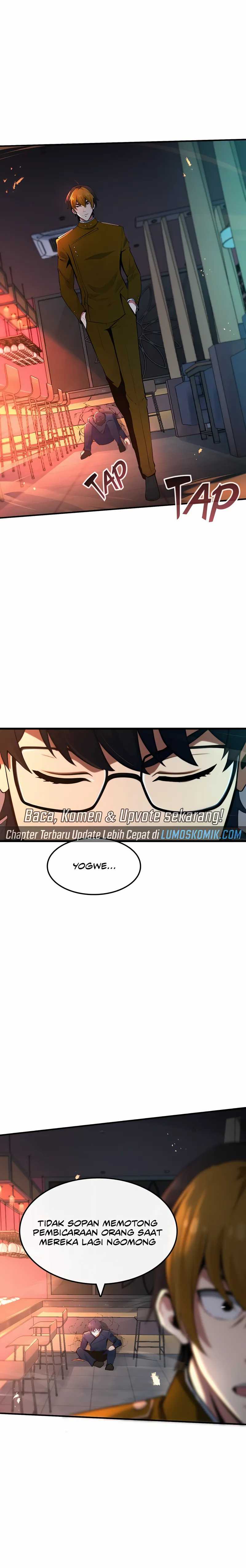Writers Legacy Chapter 02