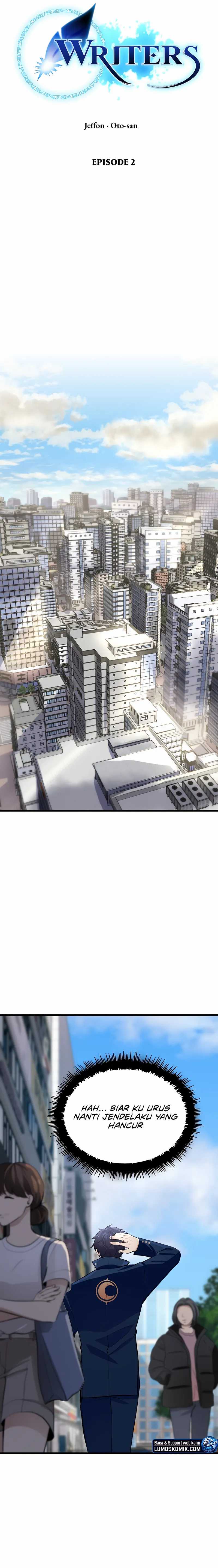 Writers Legacy Chapter 02