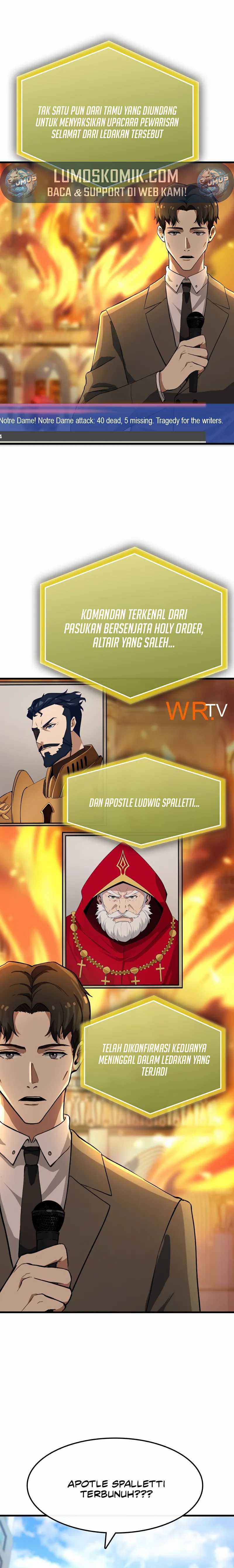 Writers Legacy Chapter 02