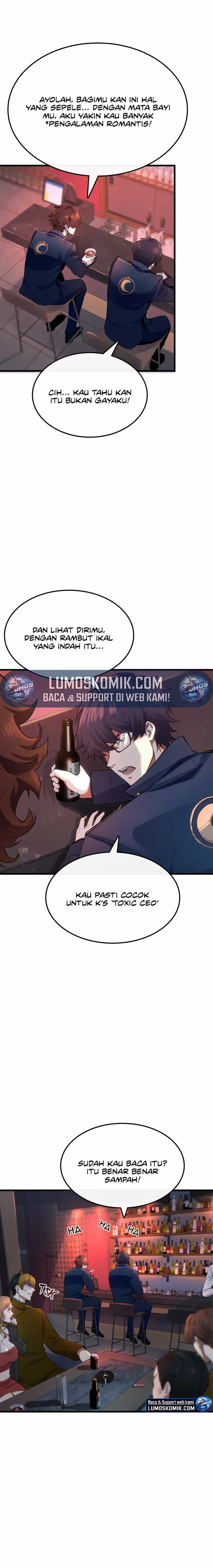 Writers Legacy Chapter 02