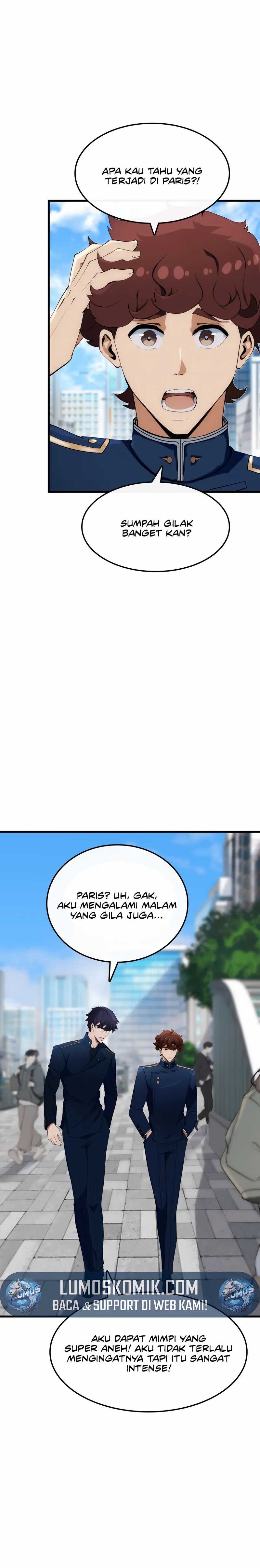 Writers Legacy Chapter 02