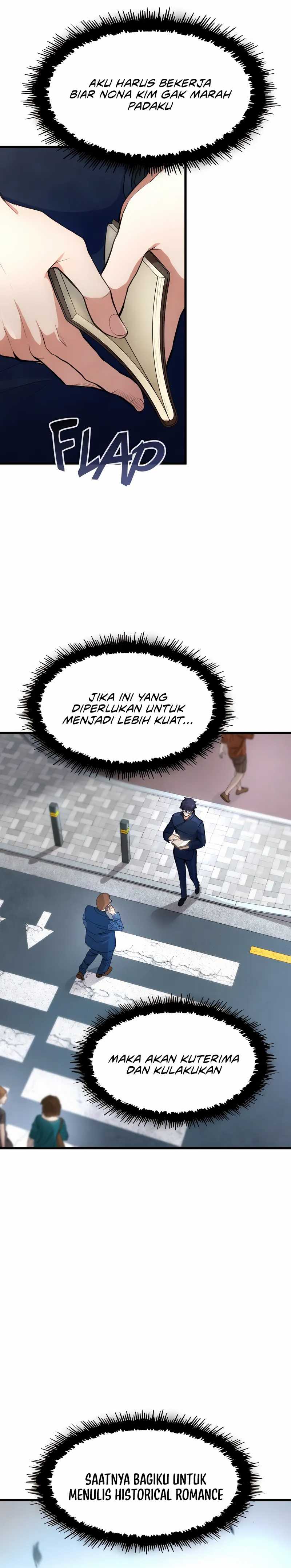 Writers Legacy Chapter 02