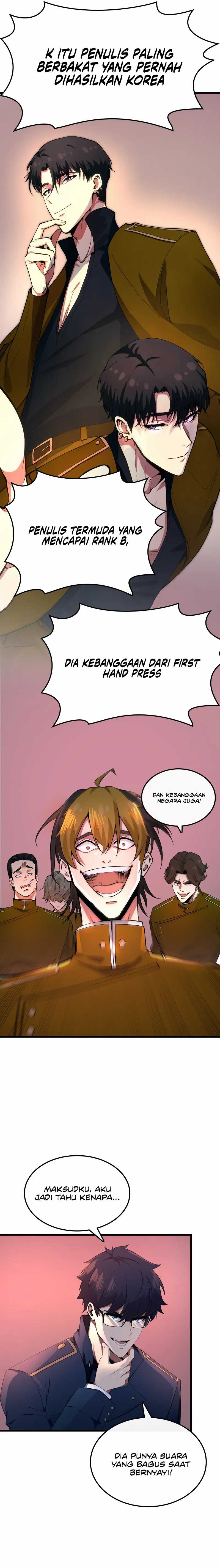 Writers Legacy Chapter 02