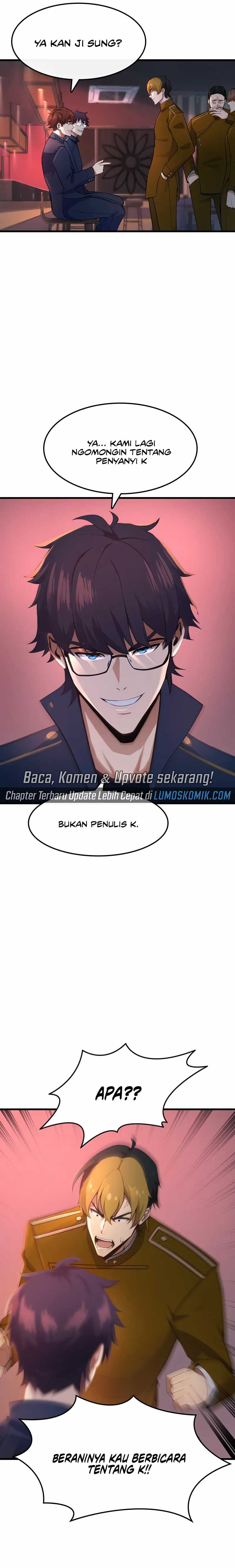 Writers Legacy Chapter 02