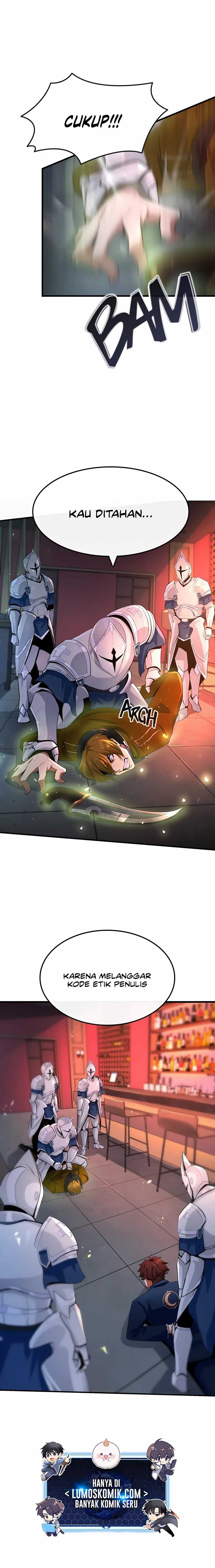Writers Legacy Chapter 03