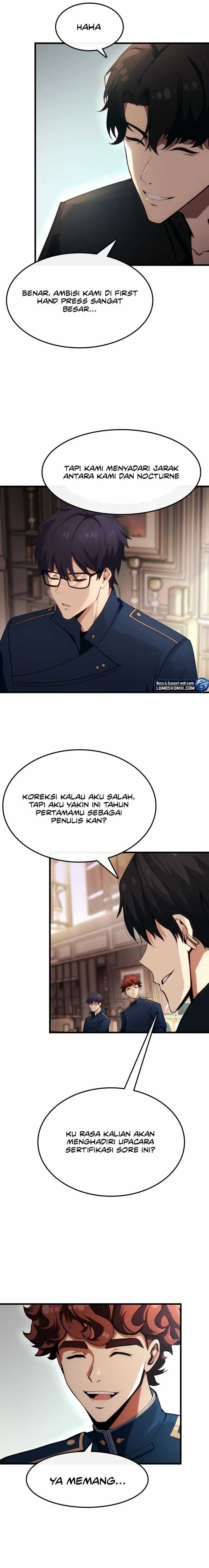 Writers Legacy Chapter 03