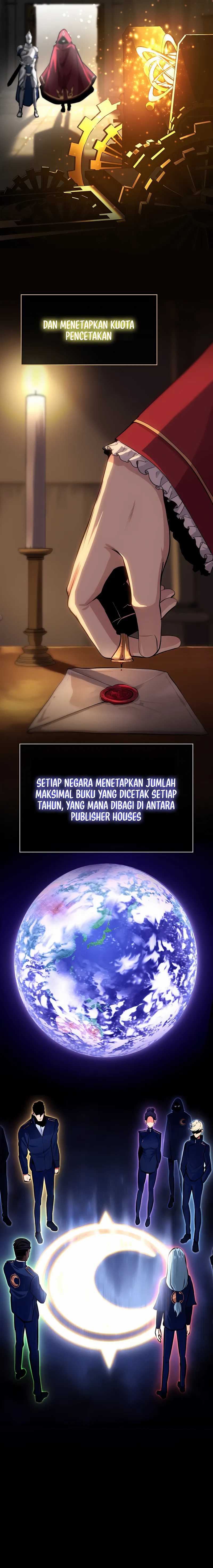 Writers Legacy Chapter 03