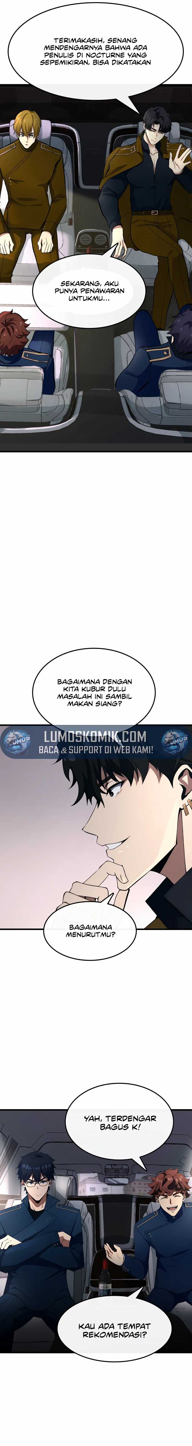 Writers Legacy Chapter 03