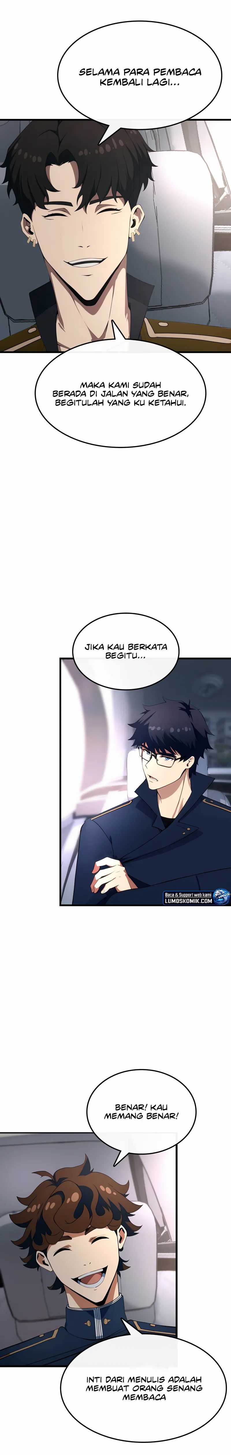 Writers Legacy Chapter 03