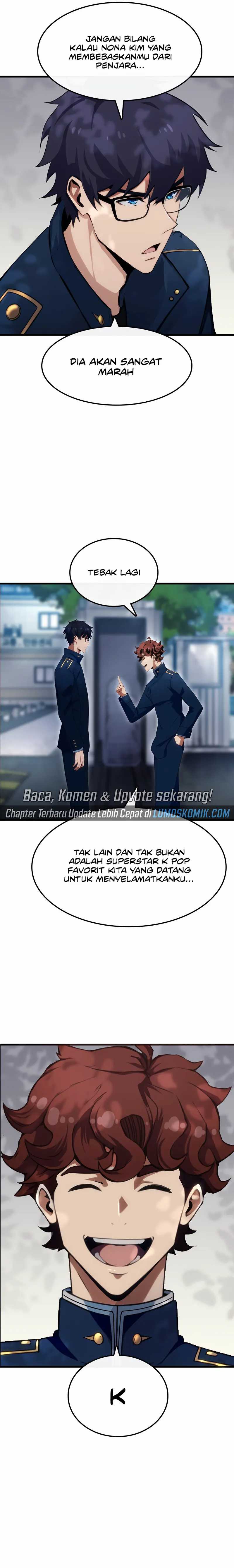 Writers Legacy Chapter 03