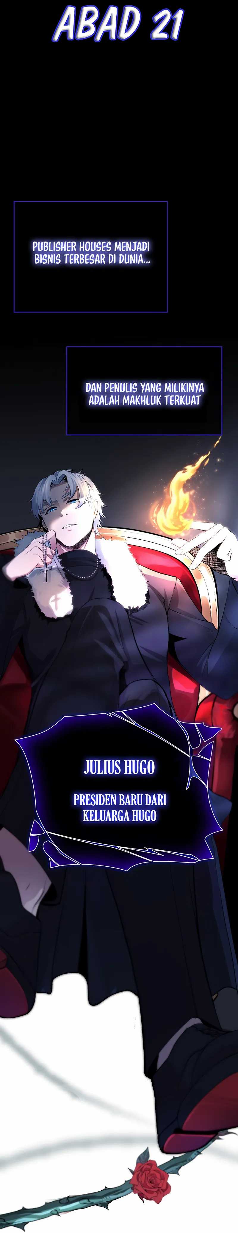 Writers Legacy Chapter 03