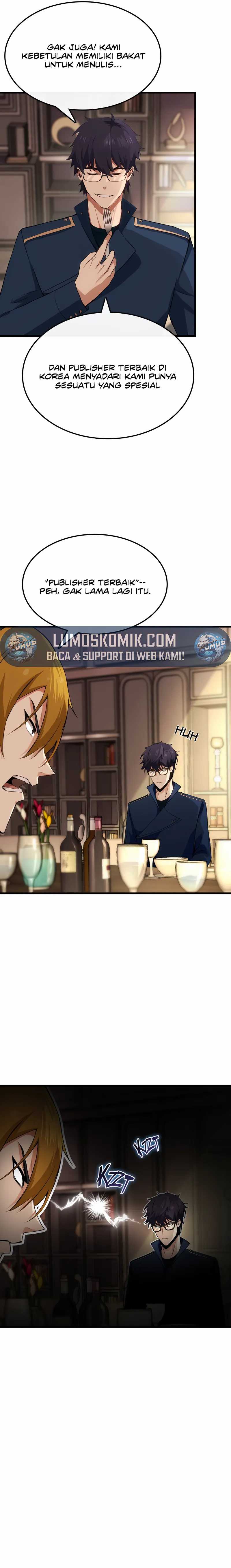 Writers Legacy Chapter 03