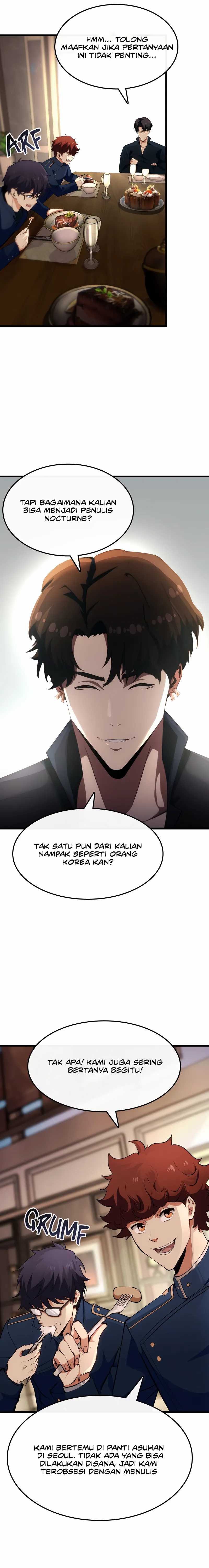 Writers Legacy Chapter 03