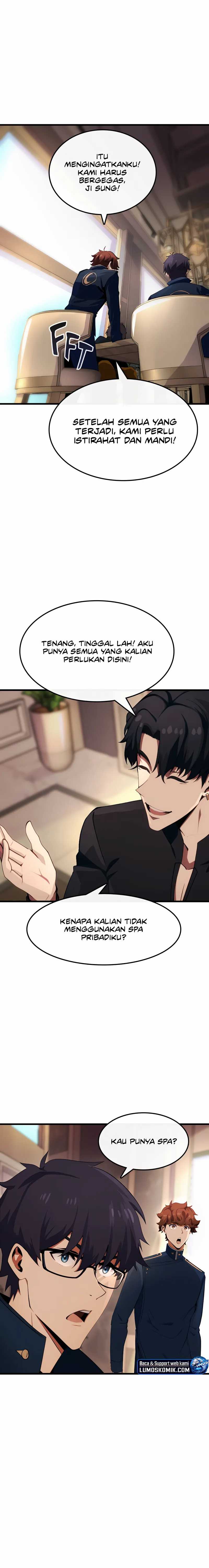 Writers Legacy Chapter 03