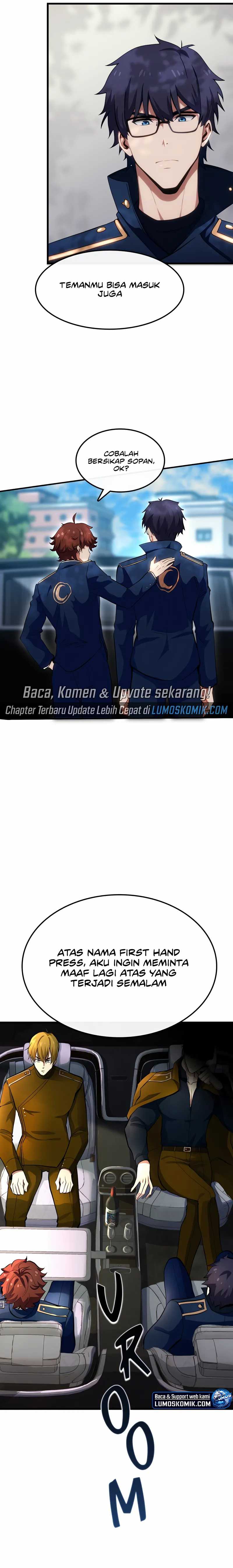 Writers Legacy Chapter 03
