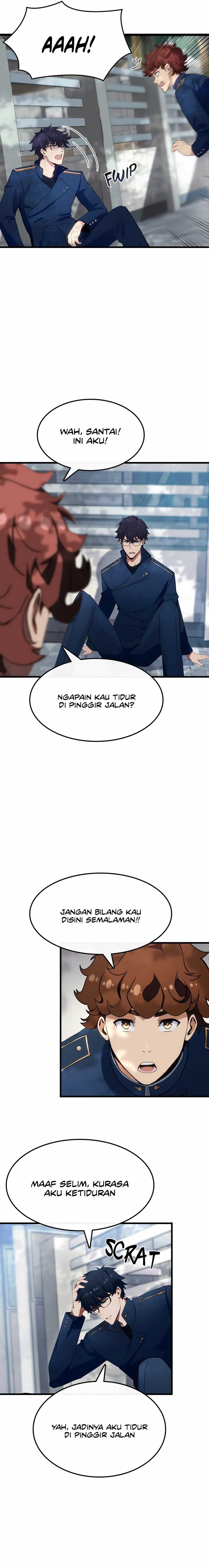 Writers Legacy Chapter 03