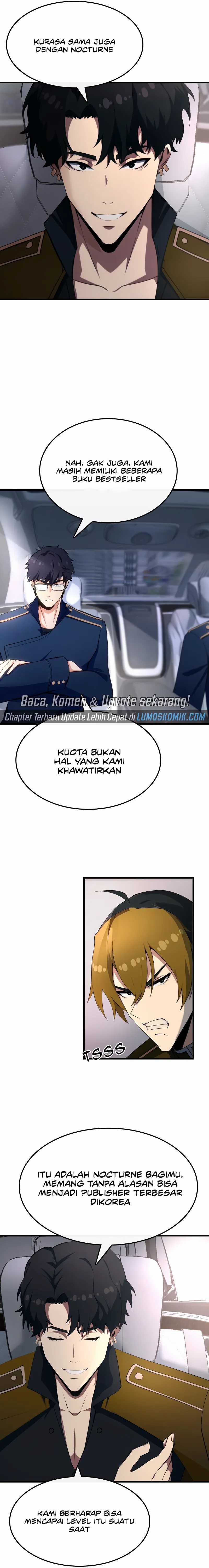 Writers Legacy Chapter 03