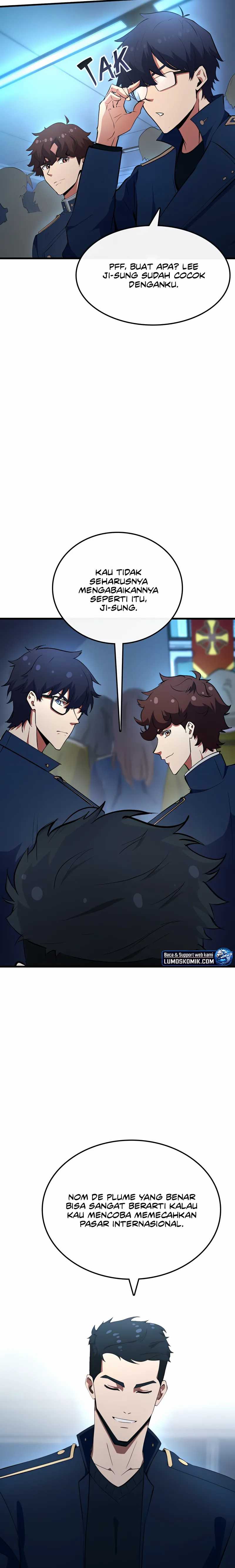 Writers Legacy Chapter 04