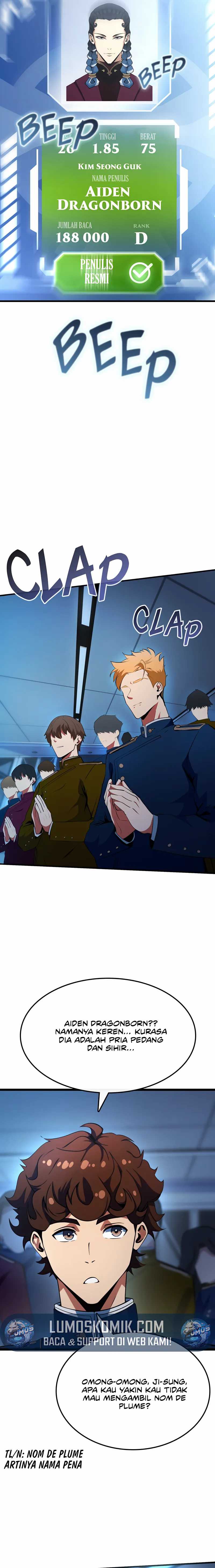 Writers Legacy Chapter 04