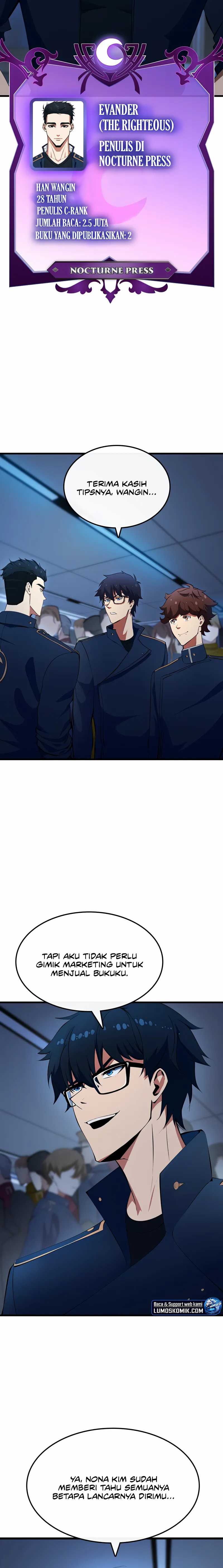 Writers Legacy Chapter 04