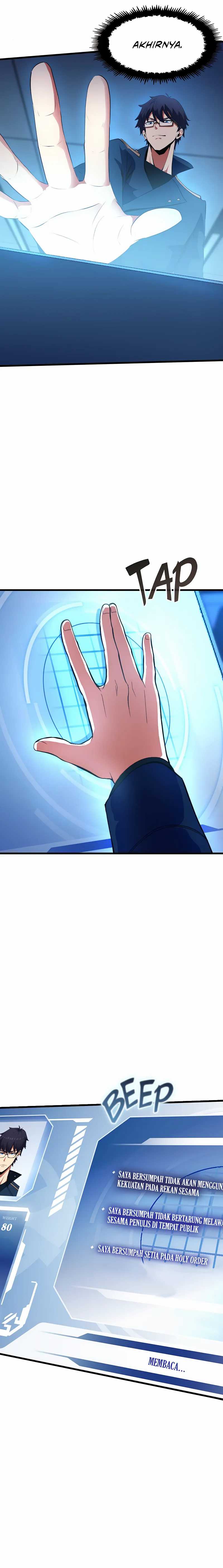 Writers Legacy Chapter 04