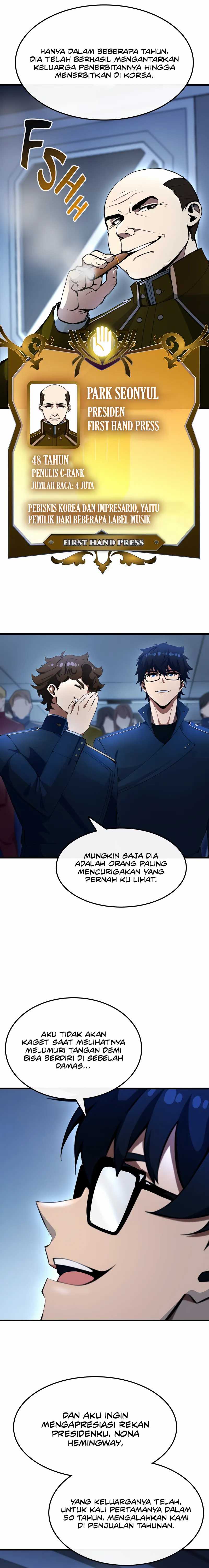 Writers Legacy Chapter 04
